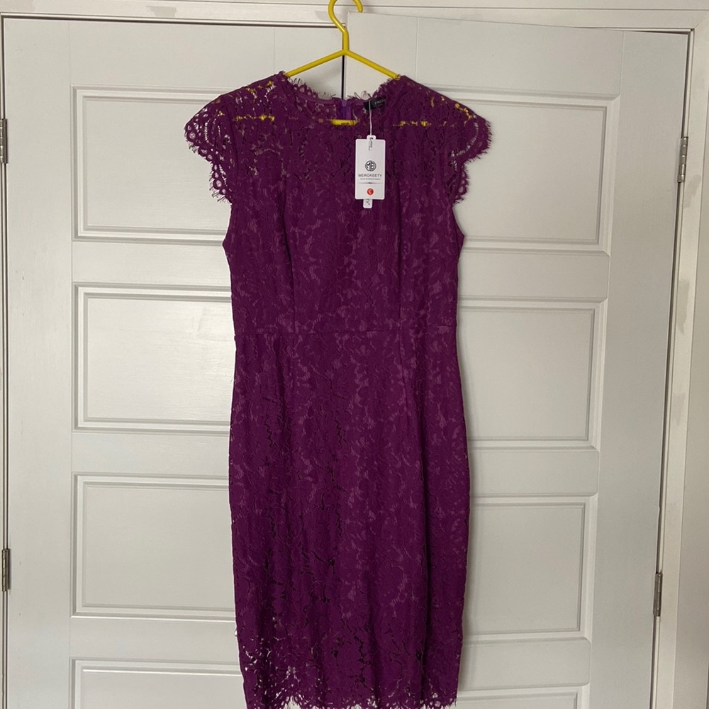Women’s midi dress